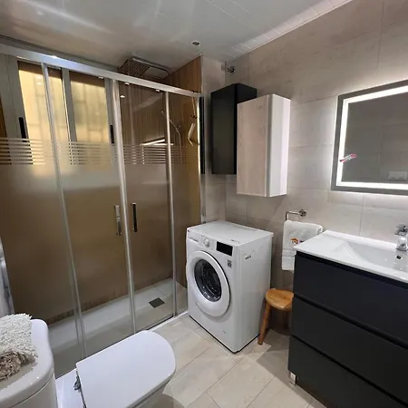 Apartamento Arenal-inalko