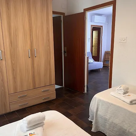 Apartamento Arenal-inalko
