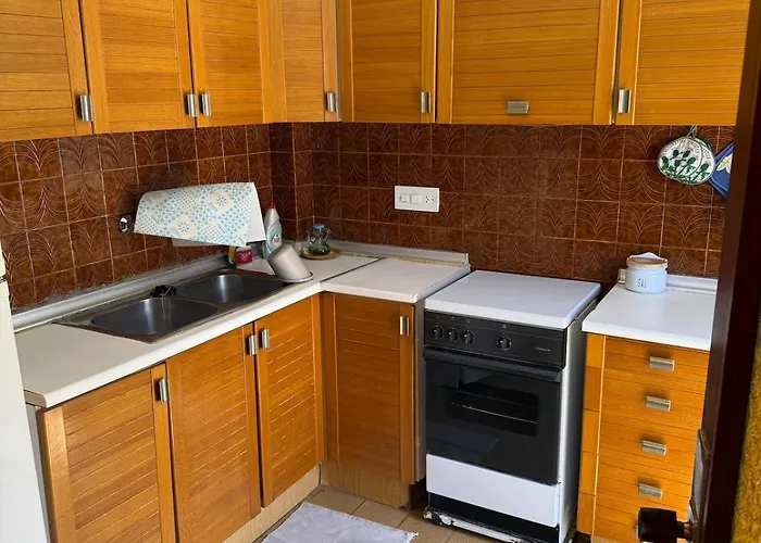 Arenal-inalko Apartment *