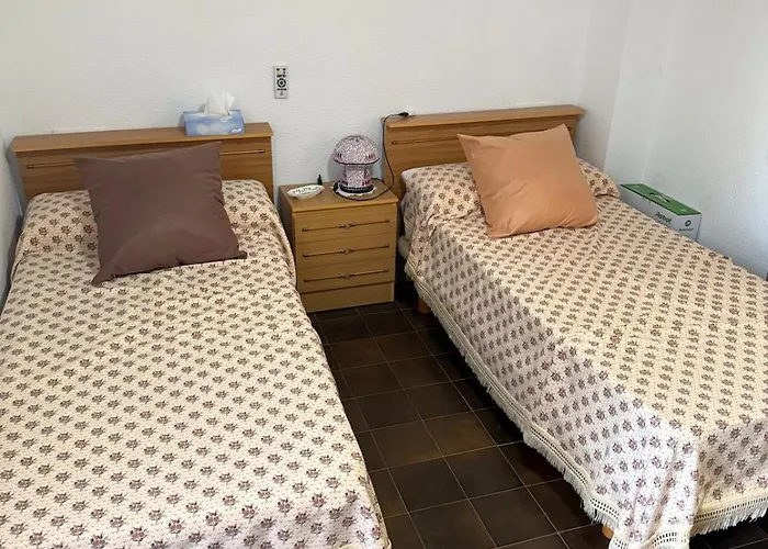 Arenal-inalko Apartman Alcossebre